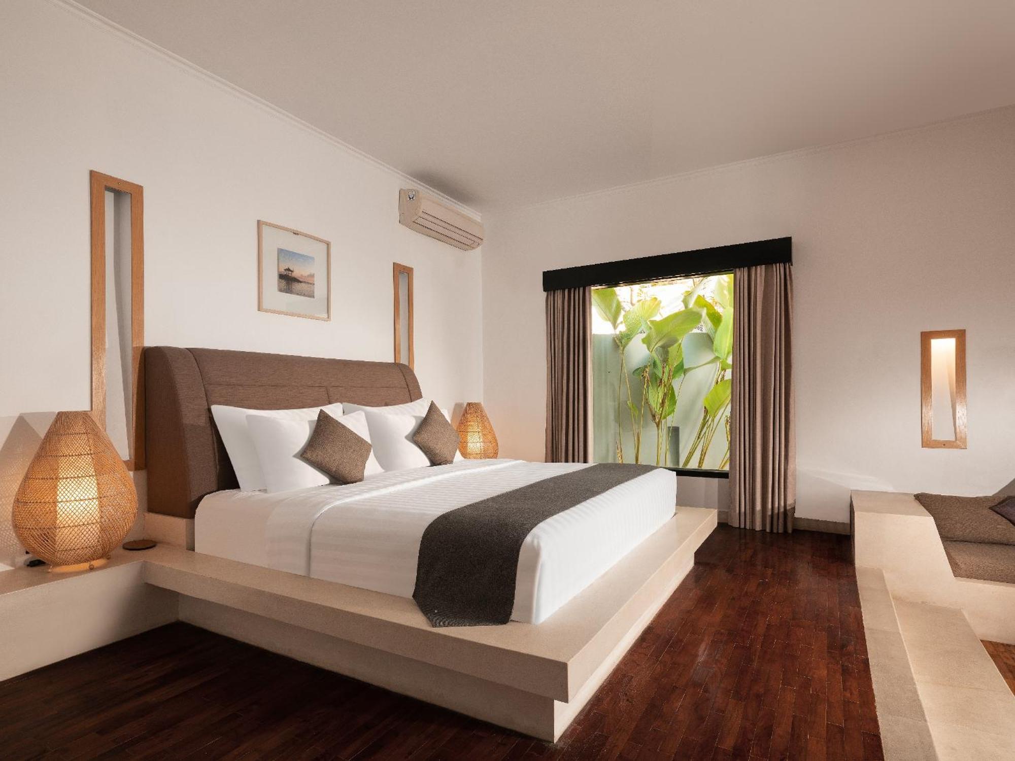 The Seminyak Suite - Private Villa Экстерьер фото