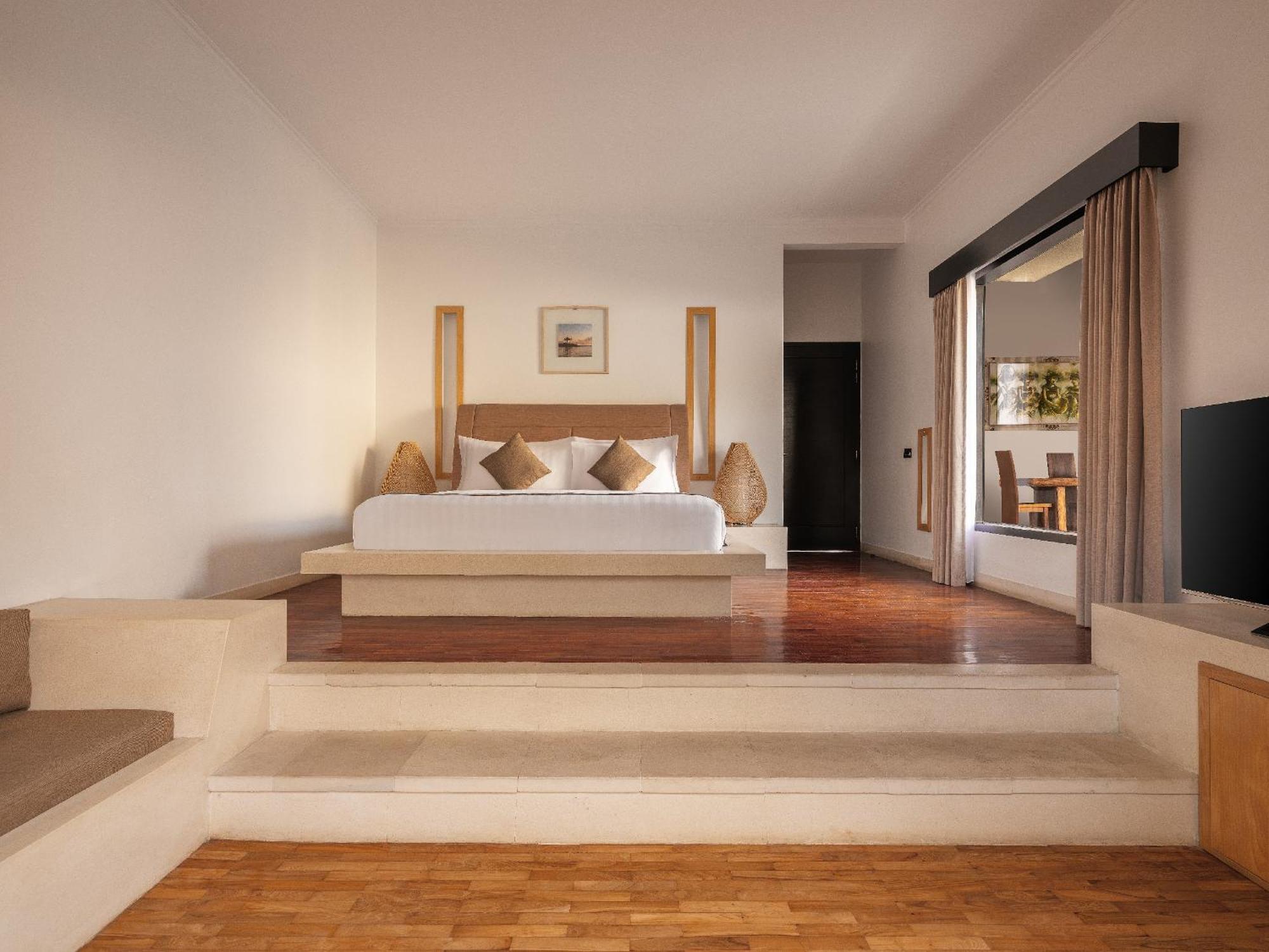 The Seminyak Suite - Private Villa Экстерьер фото