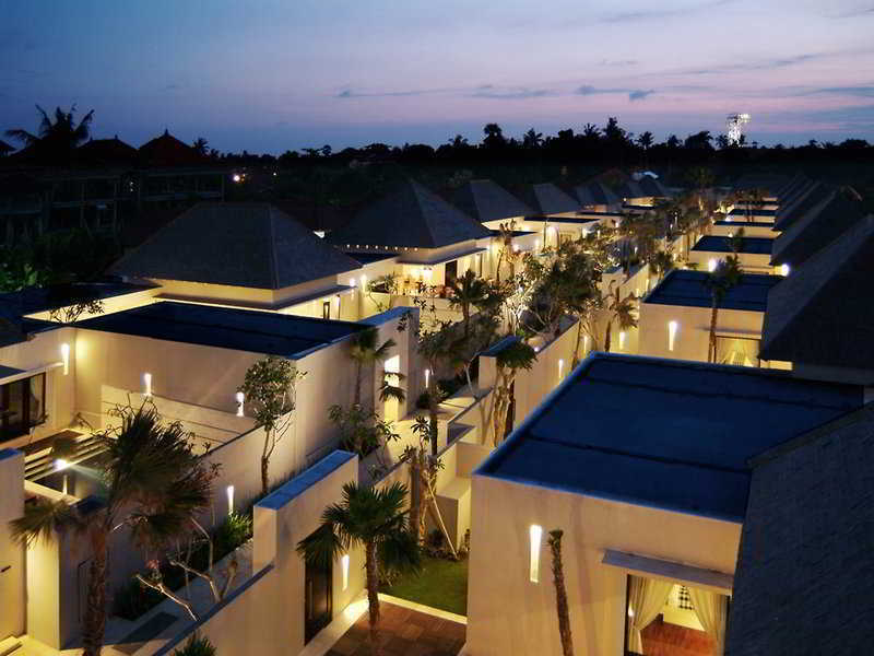 The Seminyak Suite - Private Villa Экстерьер фото